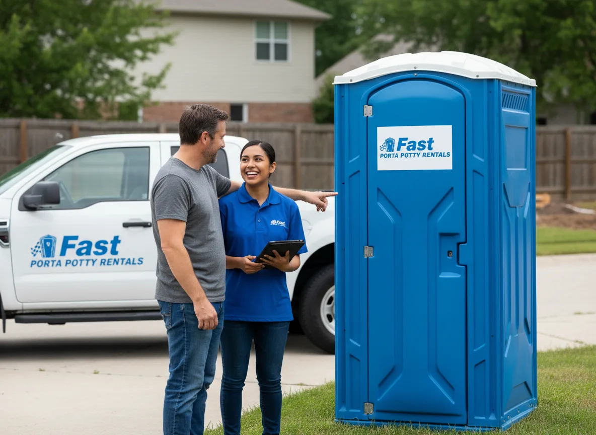 Standard Porta Potty Rentals Gateway, CO FAQs